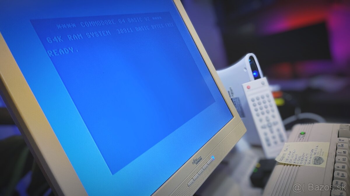 Commodore 64 (C64G) - 6