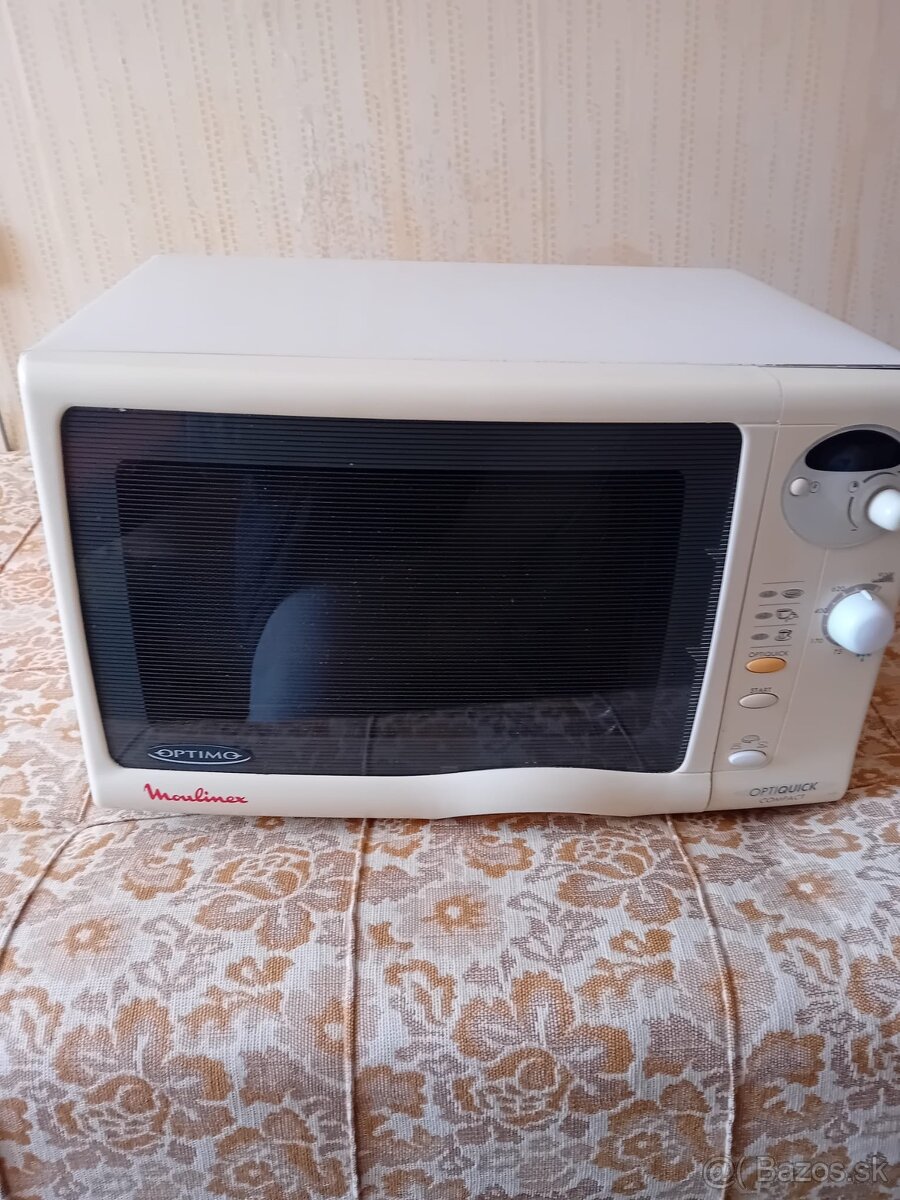 Staršie elektro: 2xtelevizor, 1xmikrovlnna rúra, 1xsteper - 6