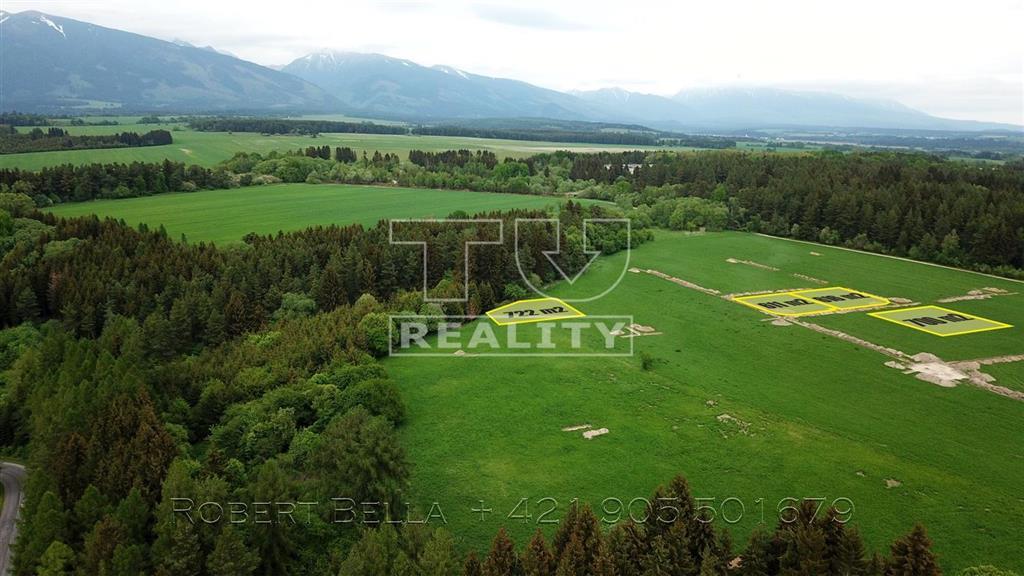 PERFEKTNÉ STAVEBNÉ POZEMKY NA LIPTOVE PRIPRAVENÉ NA... - 6