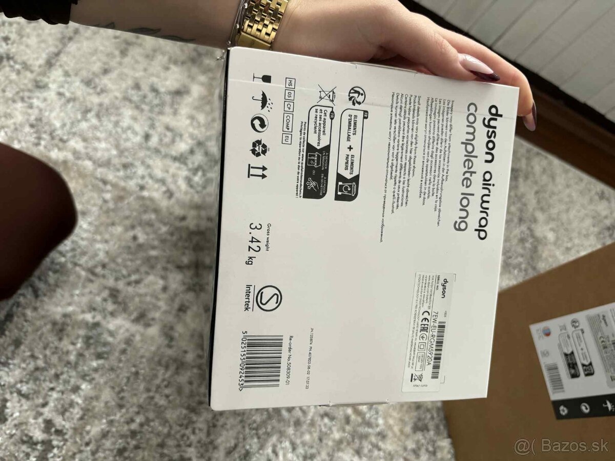 Dyson airwrap complete long - 6