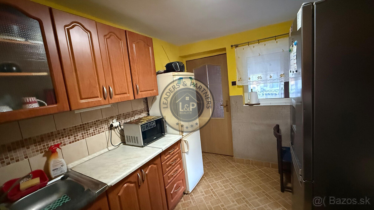 NA PREDAJ: Rodinný domček v Kokošovciach – 14 km od Prešova - 6