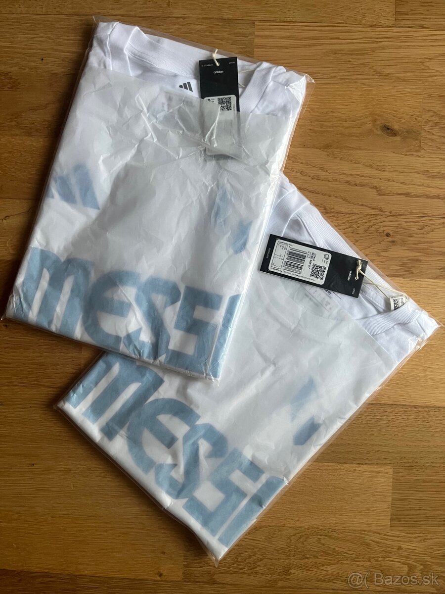 Tričko Adidas MESSI Argentina, L - 6