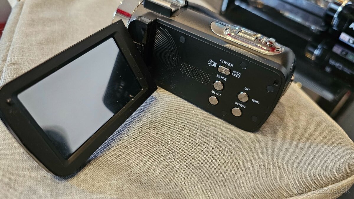 HD digitalna videokamera DVC - 6