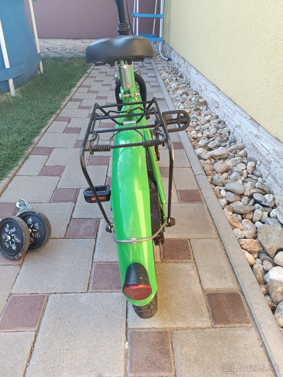 Kenzel 16 chlapčenský bicykel - 6