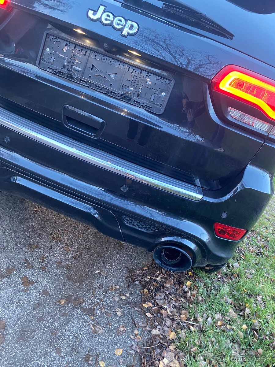 jeep grand cherrokee - 6