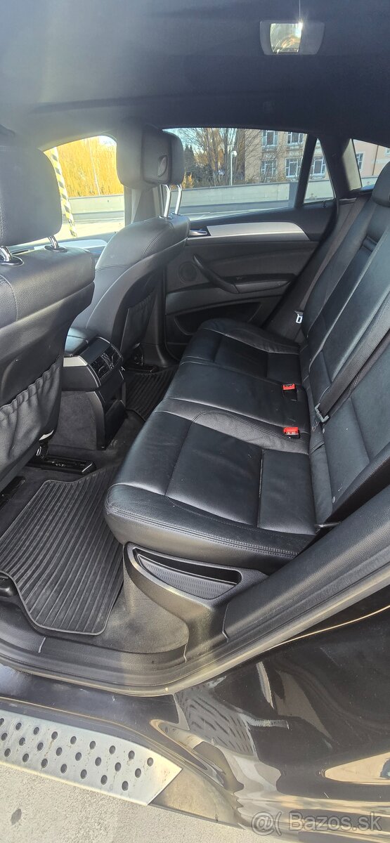 Predavam BMW x6 2014 - 6