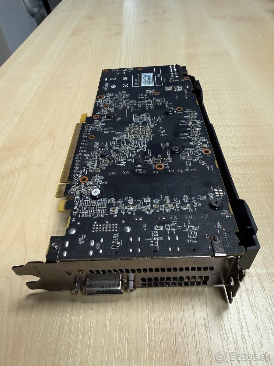 AMD RADEON RX570 Red DRAGON 8GB DDR5 - 6