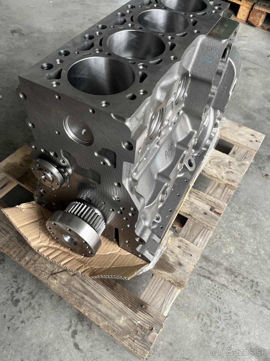 AVIA DAEWOO BLOK MOTOR POLOMOTOR - 6