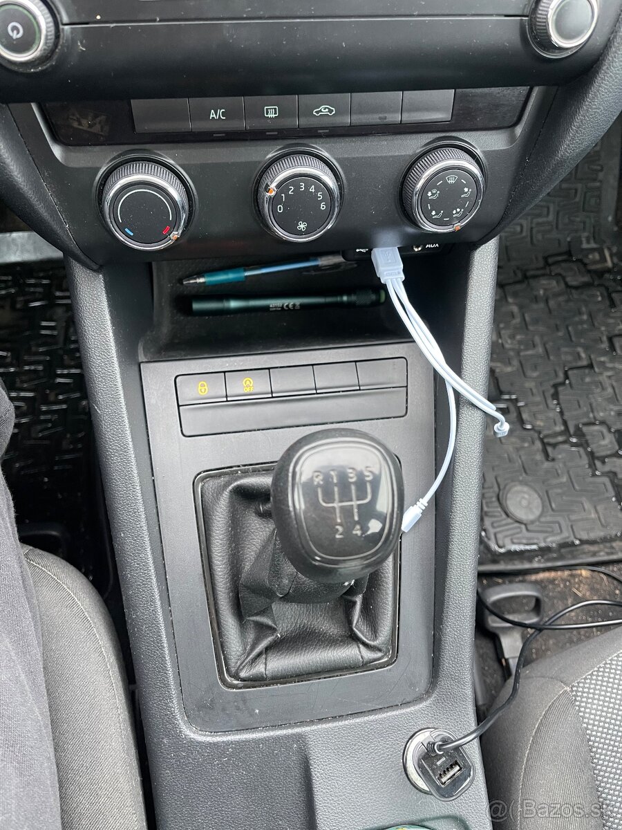 Škoda octavia 3 - 6