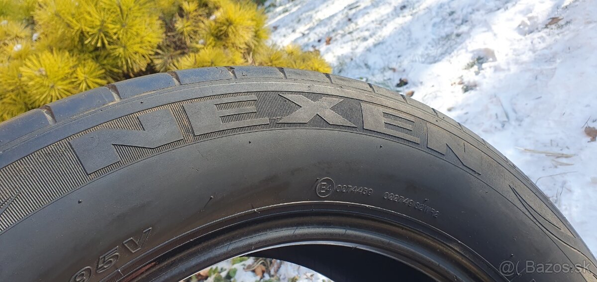 NEXEN NFERA SU1, LETNE, 215/60 R16, 95V - 6