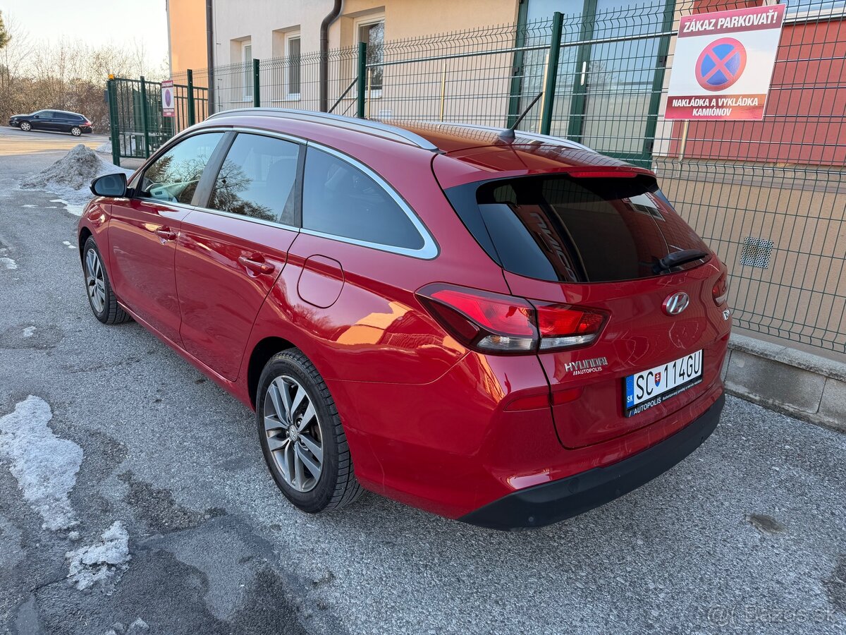 Hyundai i30 CW 1.4 T-GDi - 6