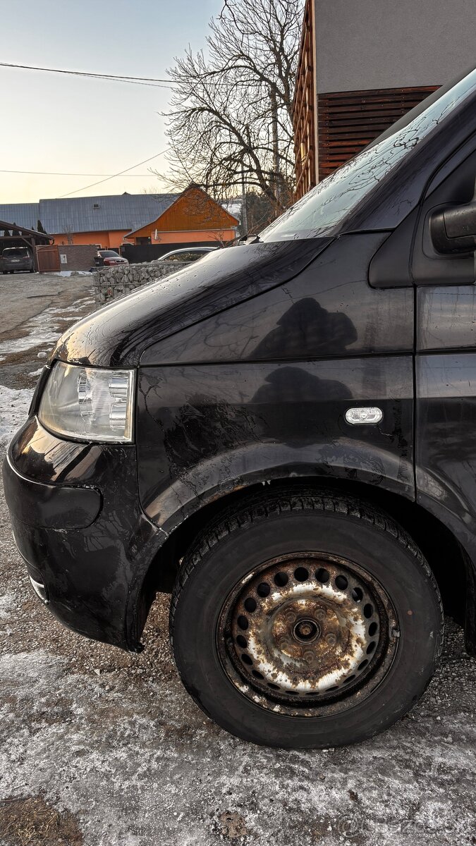 Volkswagen multivan t5 - 6