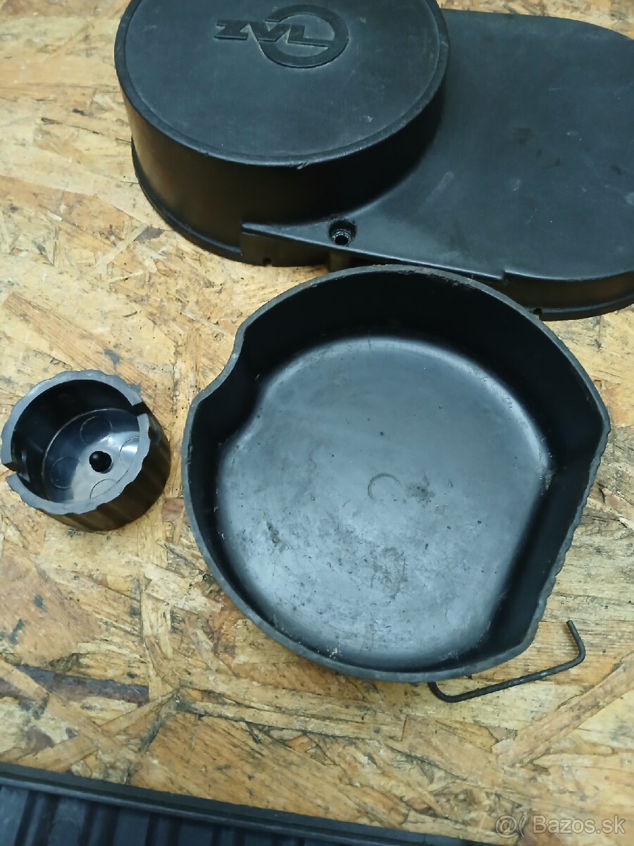 Babetta sada plastov krytov - 6