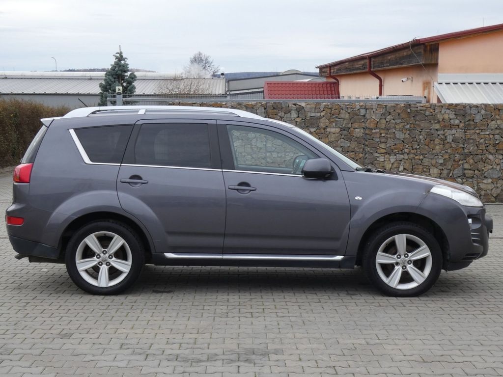 Peugeot 4007 2.2 HDI 7míst, VÝPRODEJ - 6