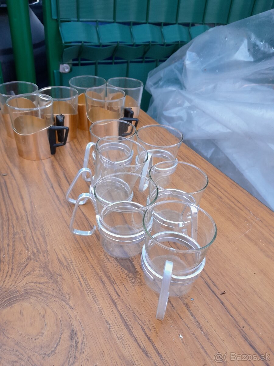 Predám poháriky na kávu - 6