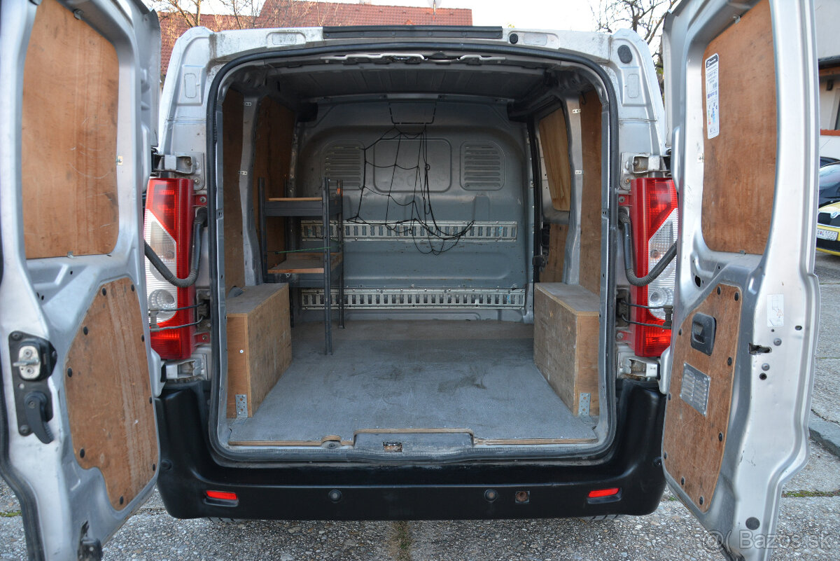 Citroen Jumpy 2.0 HDi - 6