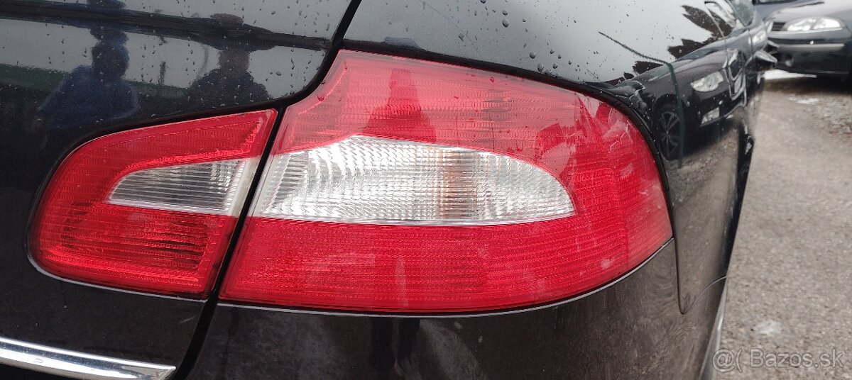 Predám Škoda Superb 2.0 TDI 103kw rok 2012 - 6