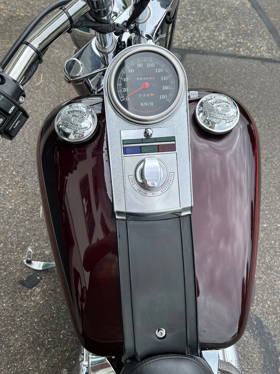 Harley Davidson Softail FXSTC Evo - 6