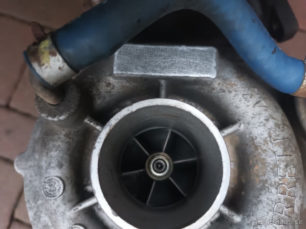 Turbo 2.0HDI , 1.6HDI 66kw,100kw - 6