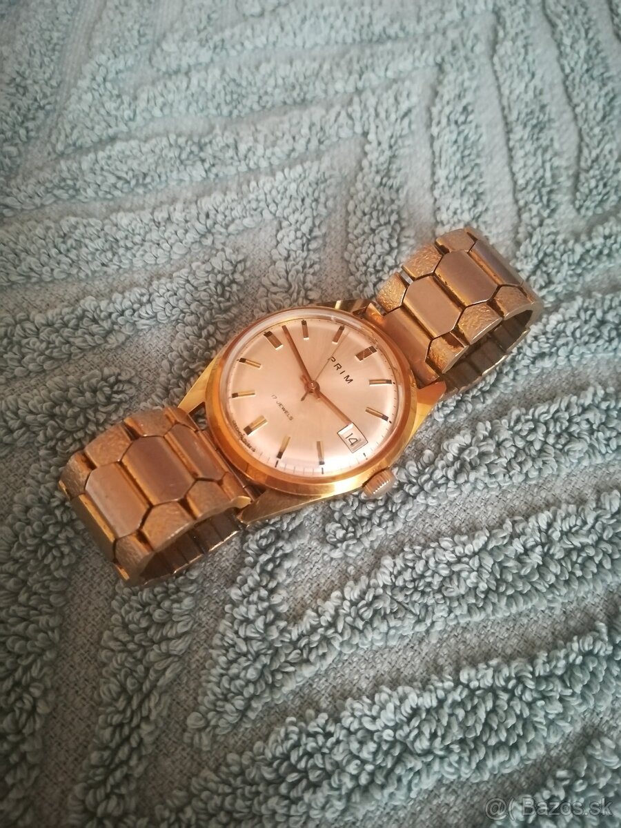 Pánske hodinky Prím Elegant Top - 6