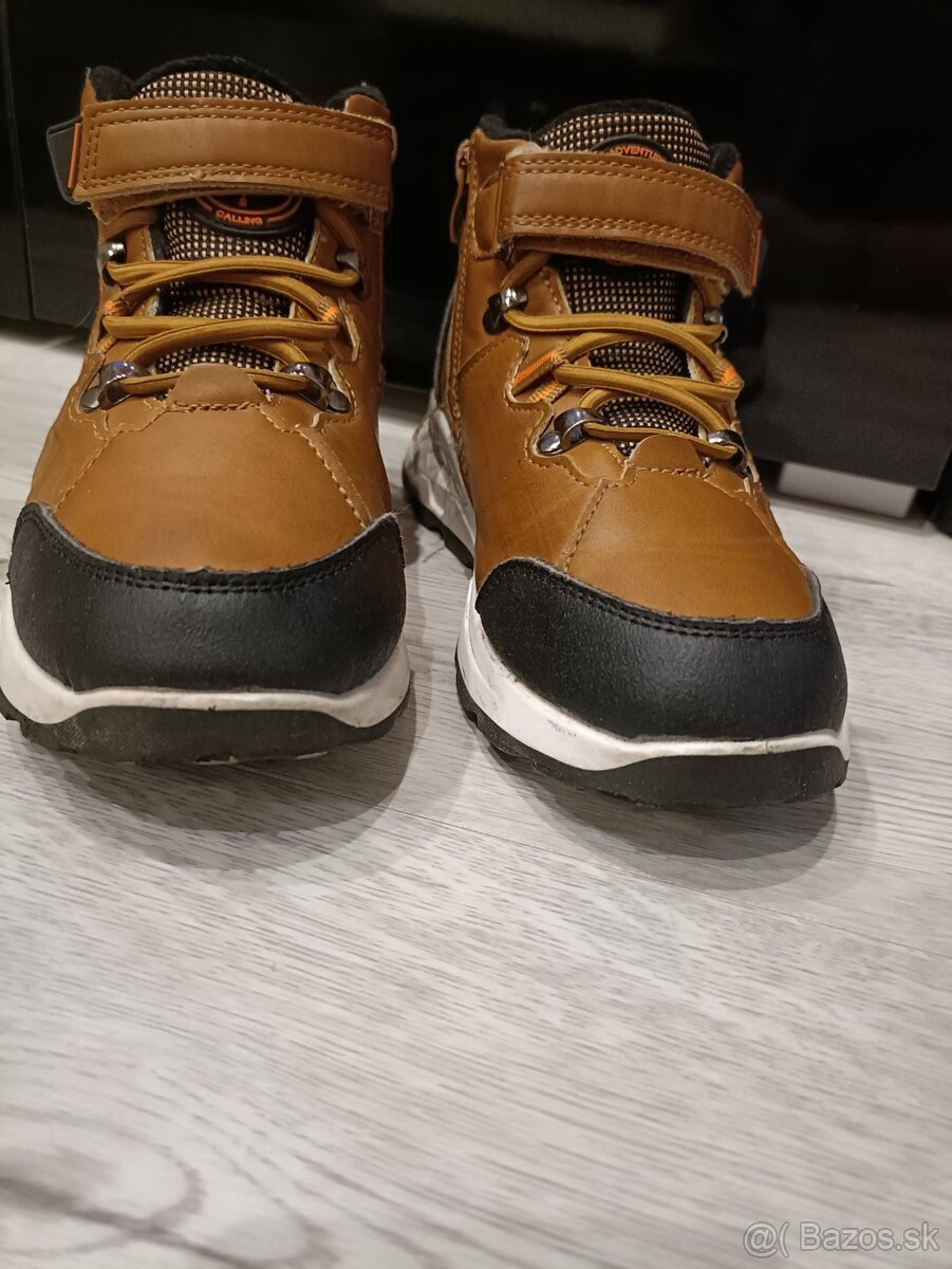 Zimne topanky, velk. 35 - 6