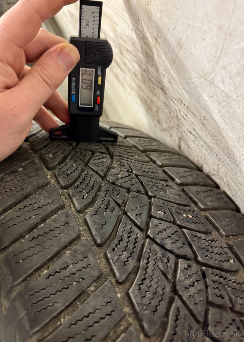 Alu kola Aragon Originál VW koncenr - 6