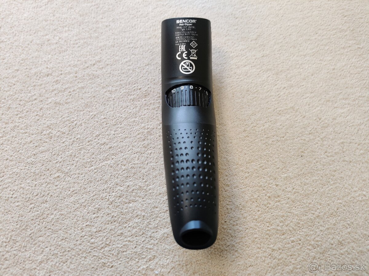 Predám strojček Sencor na strihanie vlasov. - 6