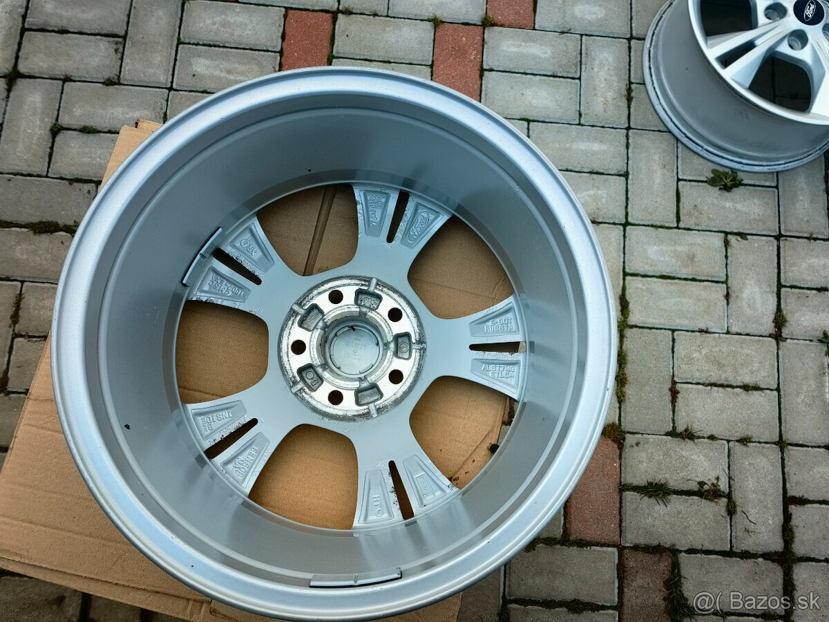 Ford focus, mondeo, Volvo 5x108 r16 - 6