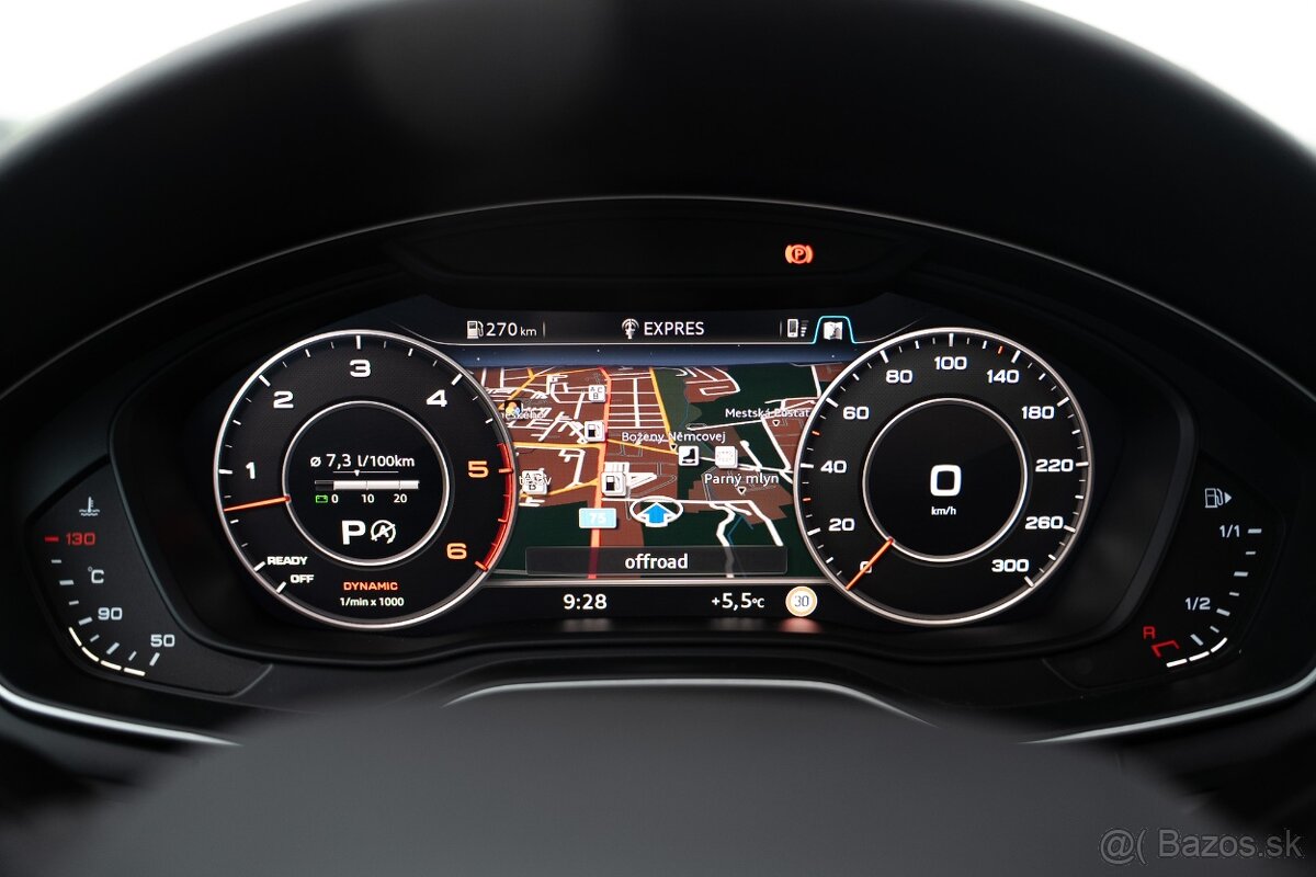 Audi A4 Allroad 3.0 TDI Quattro - 6