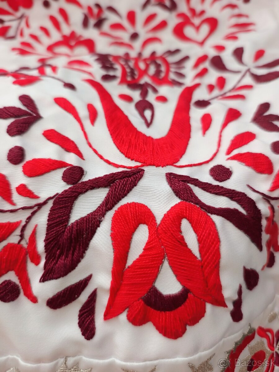 Originálne šaty Jaroslava Wurll Kocanova - 6