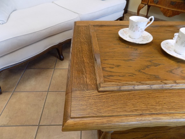 Servírovací stolík s táckou - 6