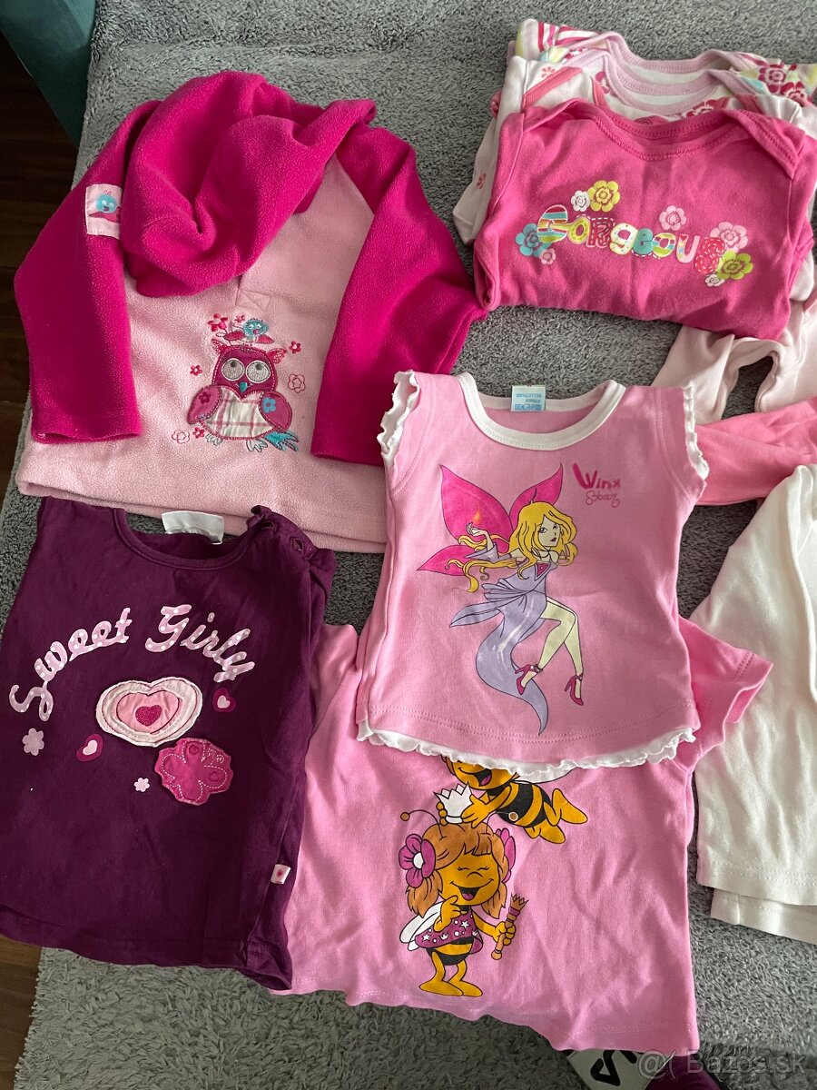 Oblečenie pre dievčatko - 6