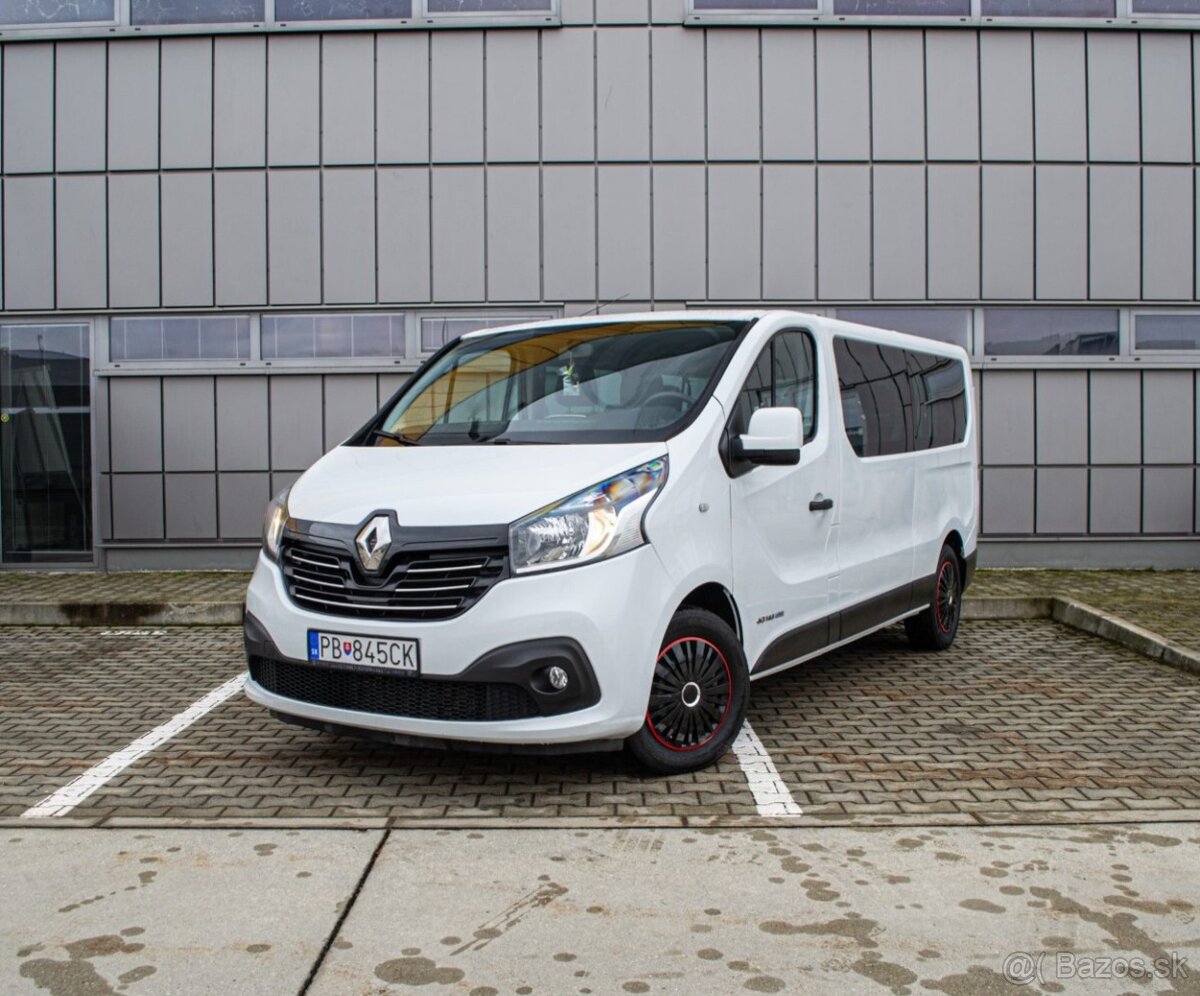 Renault Trafic 1.6 dCi 107kW 9-miest - 6