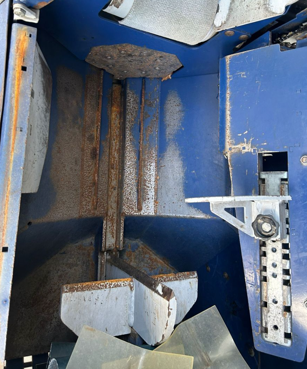 Stiepací automat Tajfun RCA 400 Joy - 6