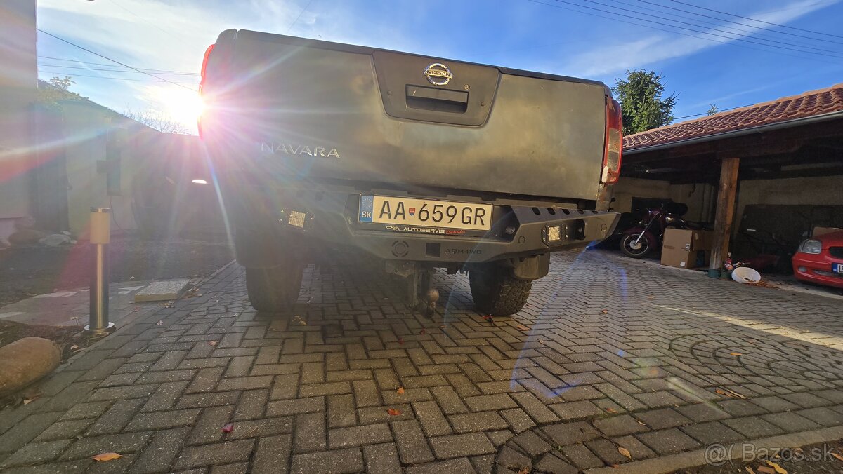 Navara d40 2.5 dci - 6