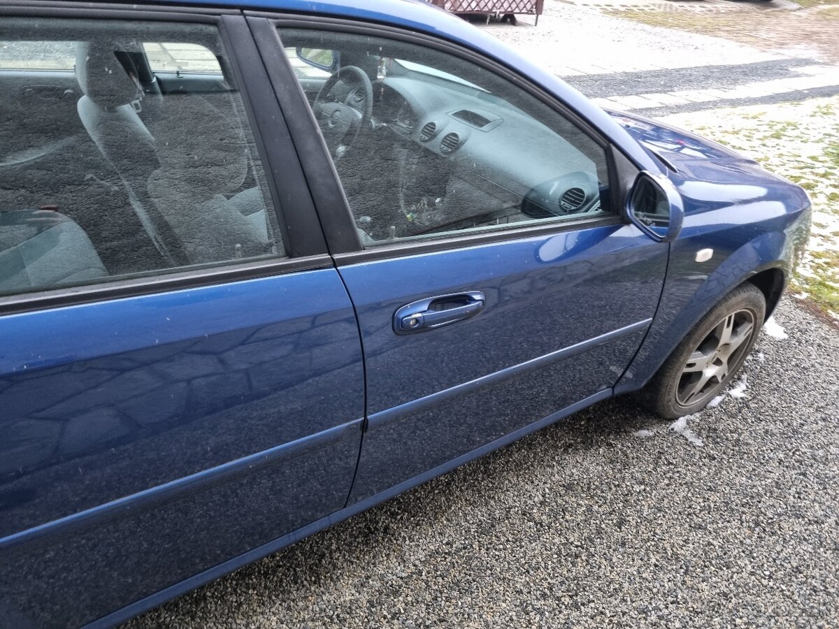 Chevrolet Lacetti - 6