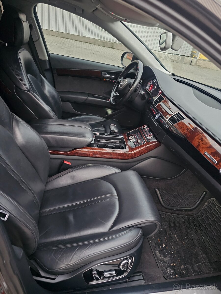Audi a8 long d4 3.0tdi 184kw 2012 - 6