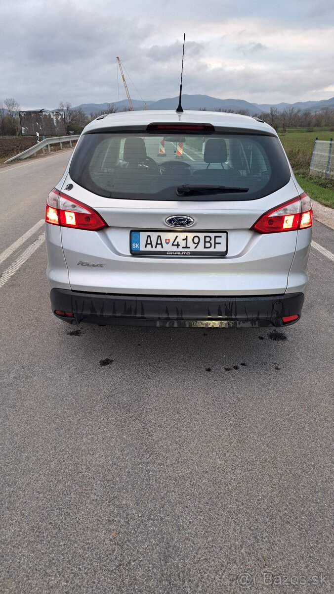 Predám Ford Focus - 6