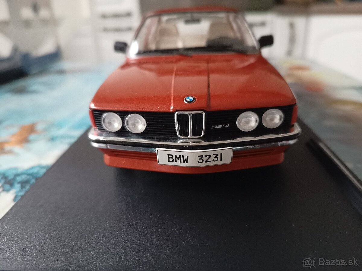 1:18 BMW E21 323i Solido - 6