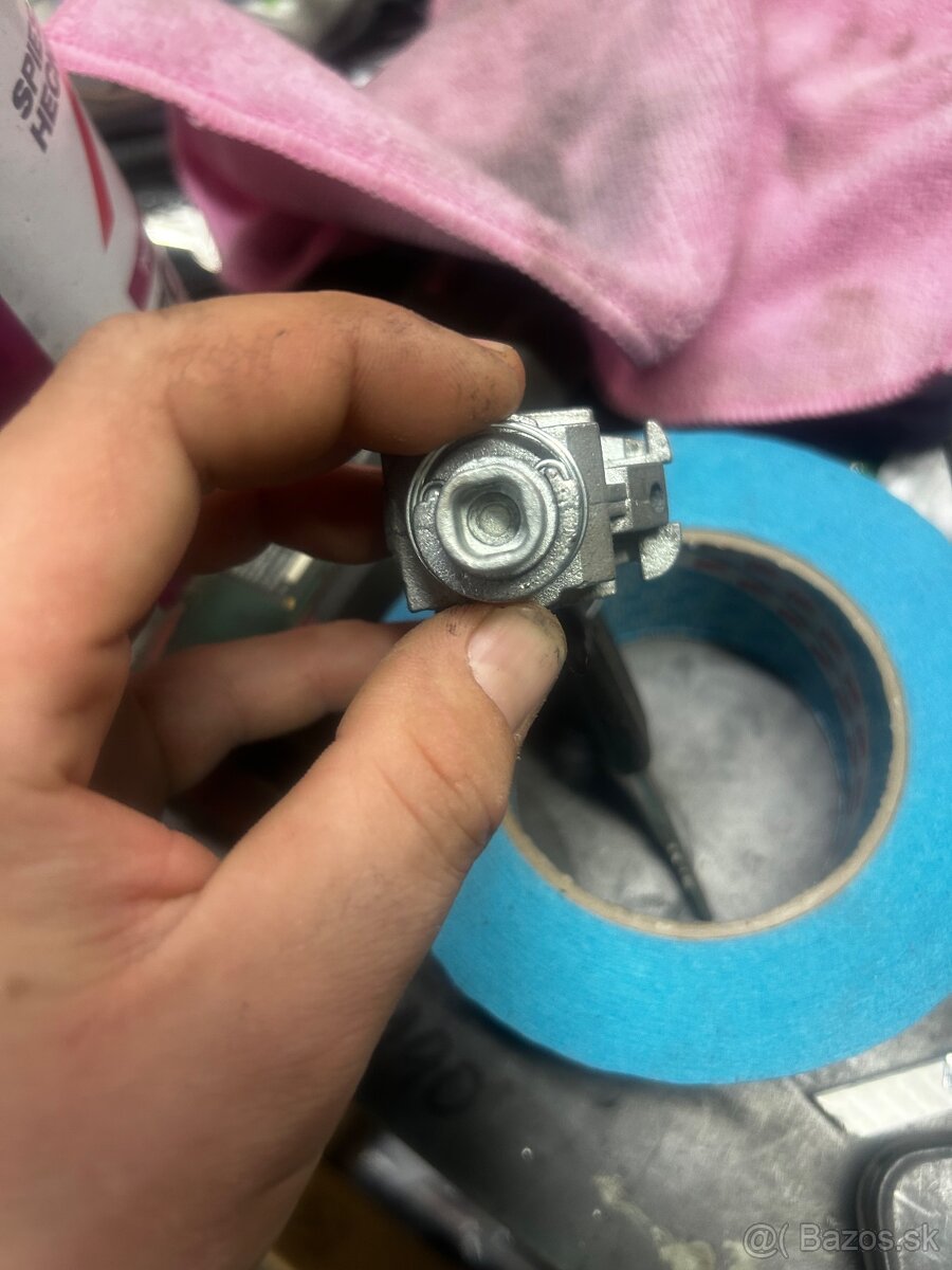 Zámok suzuki swift 2005-2010 - 6