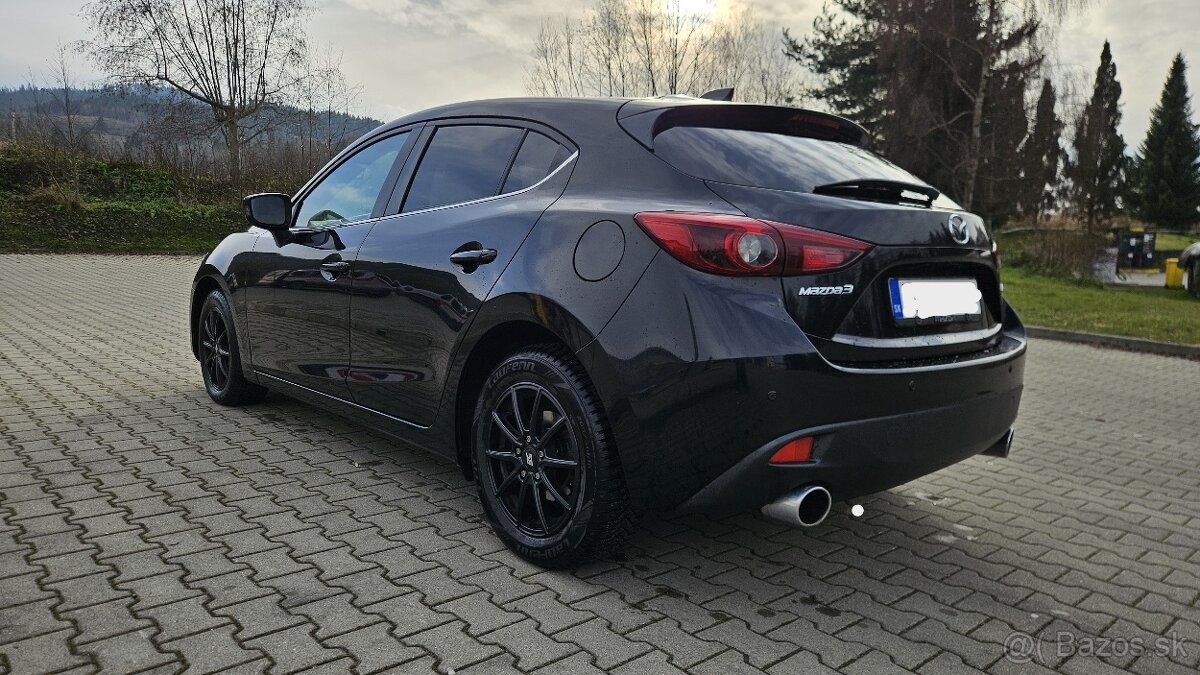 Mazda 3 2.2 Skyactiv -D150 Revolutionv - 6
