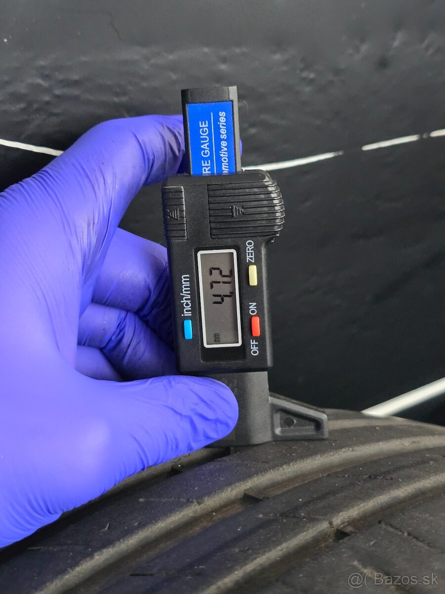 Letné 215/55 R17 Goodyear EfficientGrip - 6