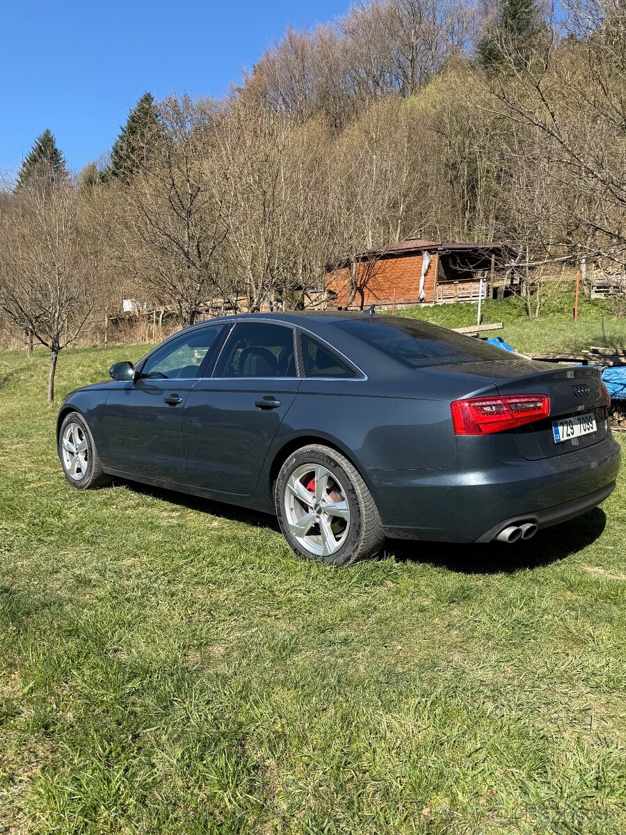 Audi A6 C7 2.0 - 6