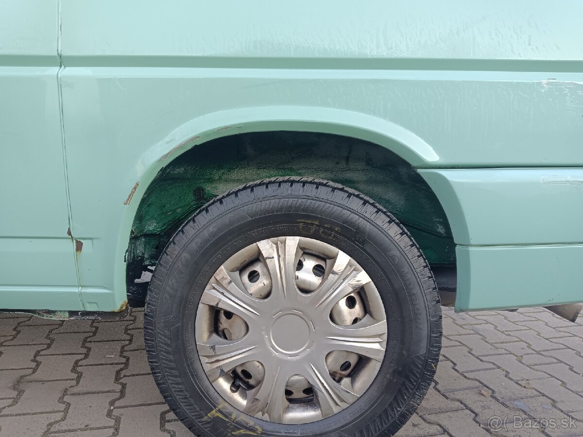 Volkswagen Caravelle T4 - 6
