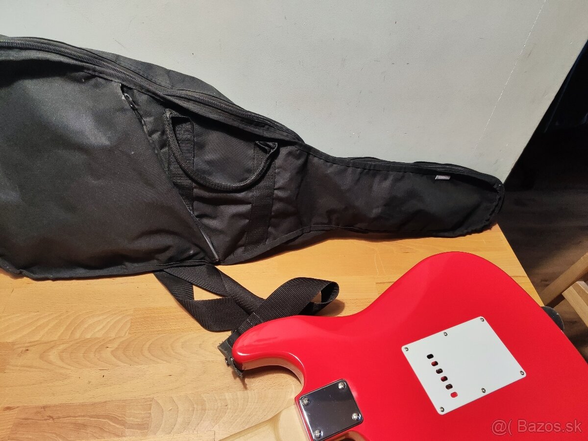 Eelektricka gitara - 6