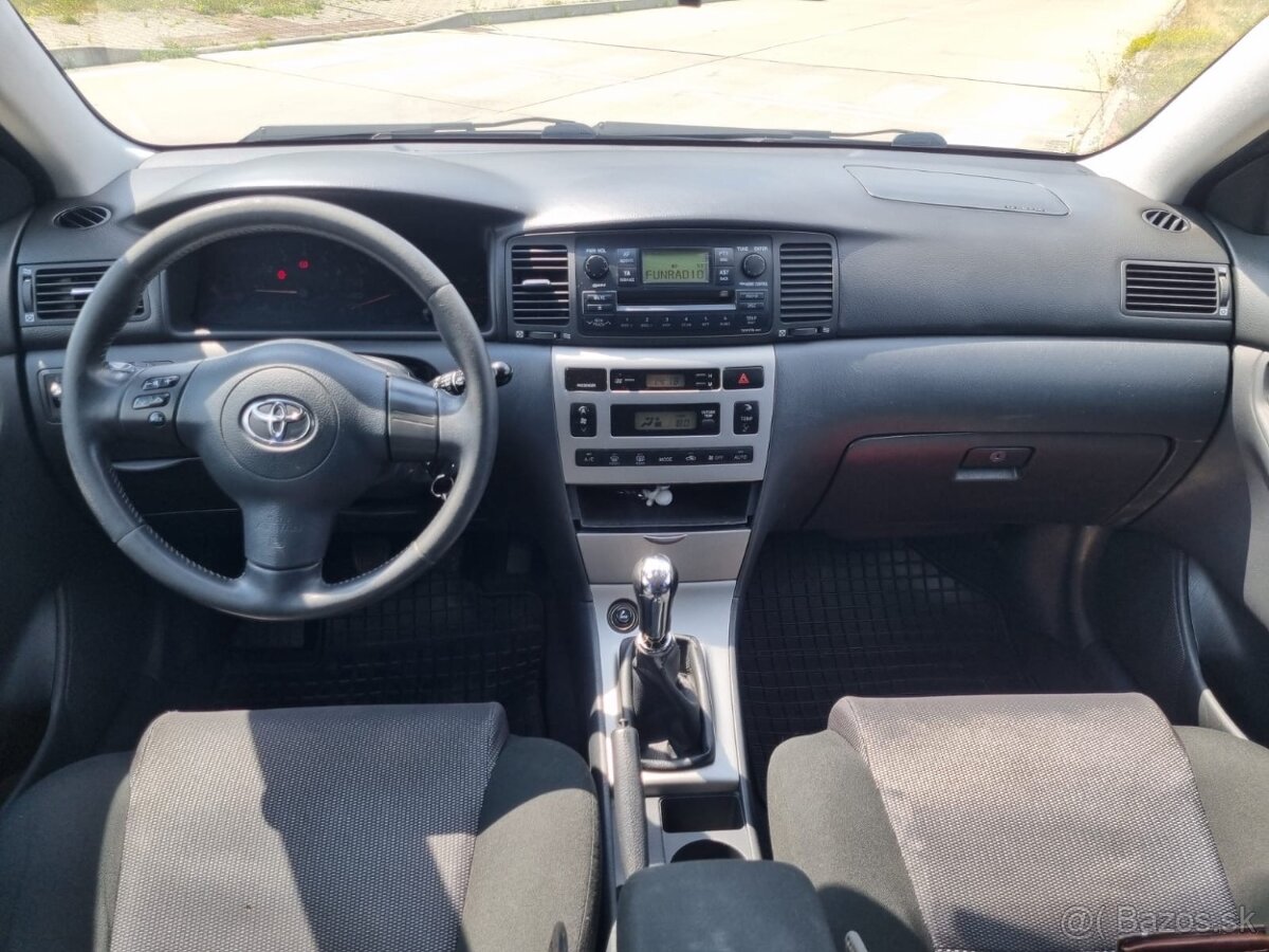 Toyota Corolla 1.4 D4D - 6