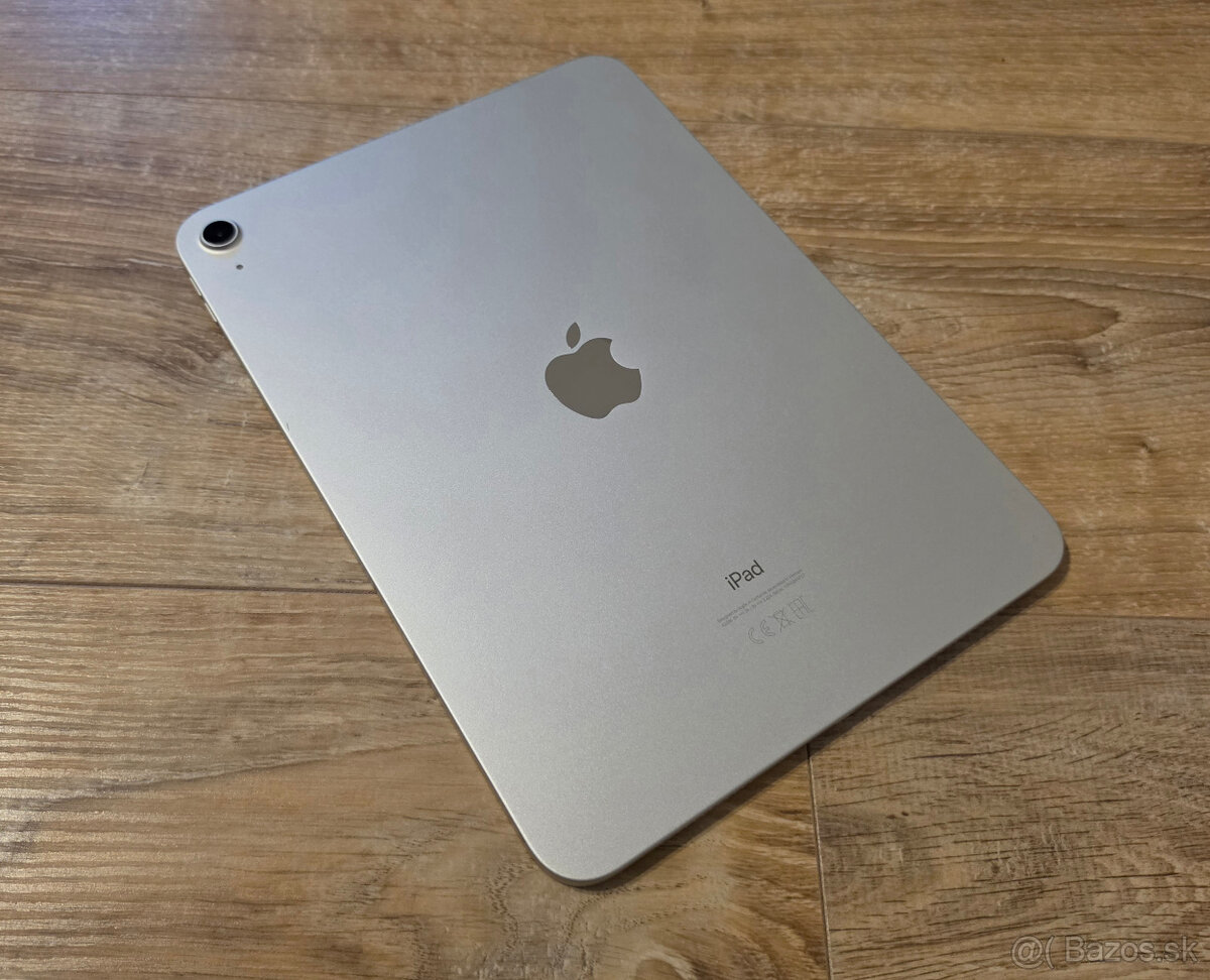 Apple iPad 10 256gb strieborný - 6