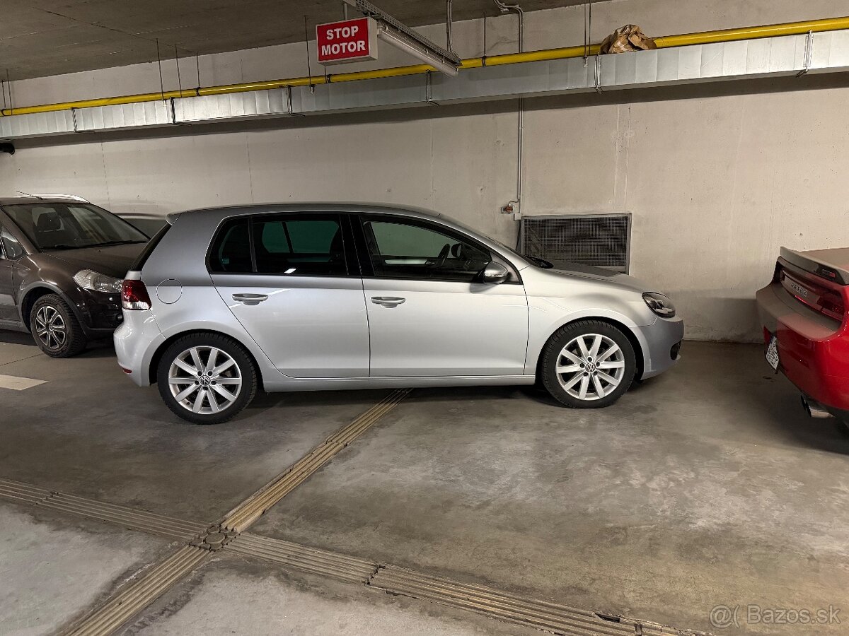 Golf 6 2.0tdi - 6