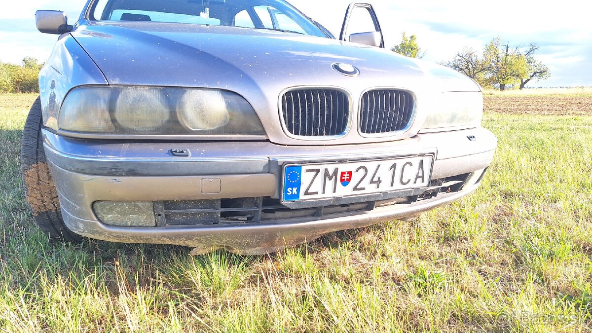 BMW 528i E39 - 6
