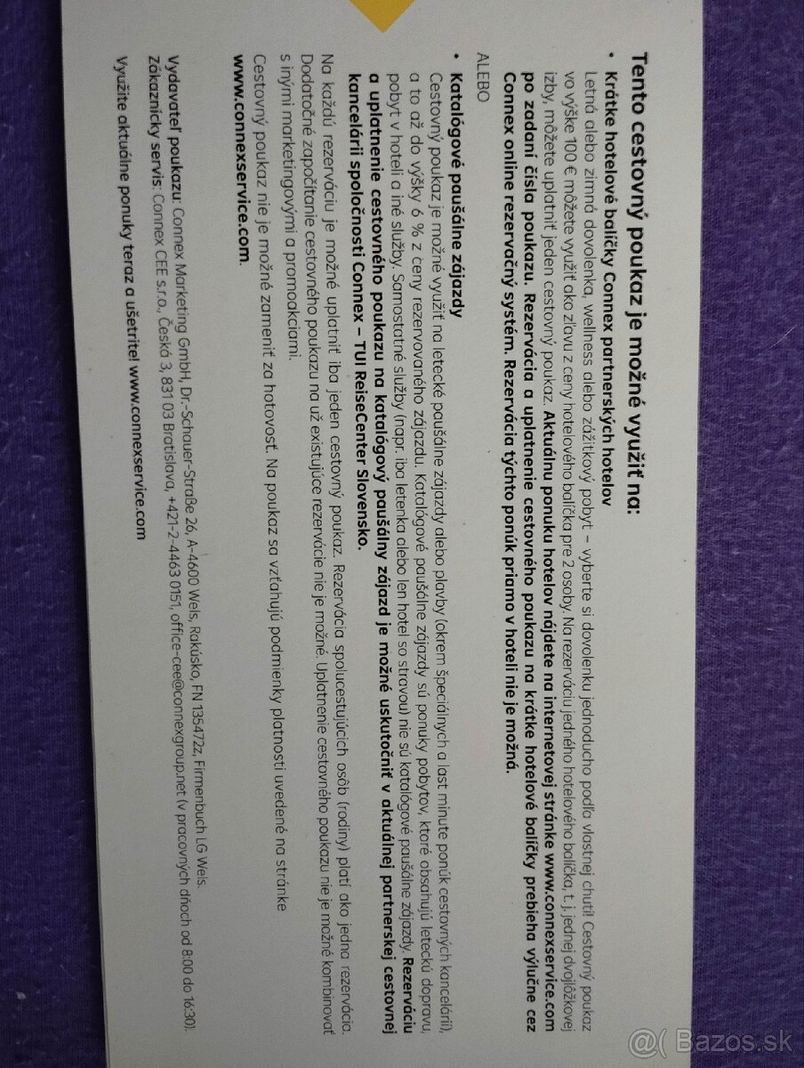 Minikompresori a poukážky na dovolenku v hodnote 200€ - 6